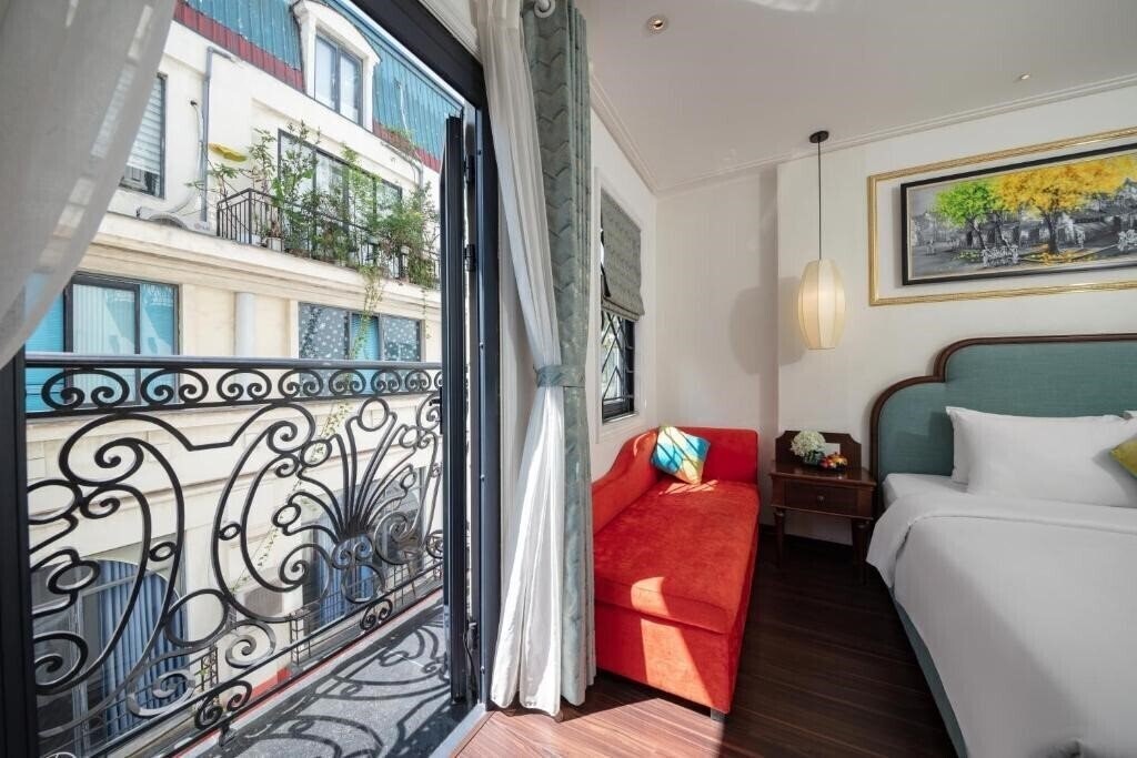 Imaginea Hanoi Calista Hotel & SPA (ex. Hanoi Calista Hotel) 4*