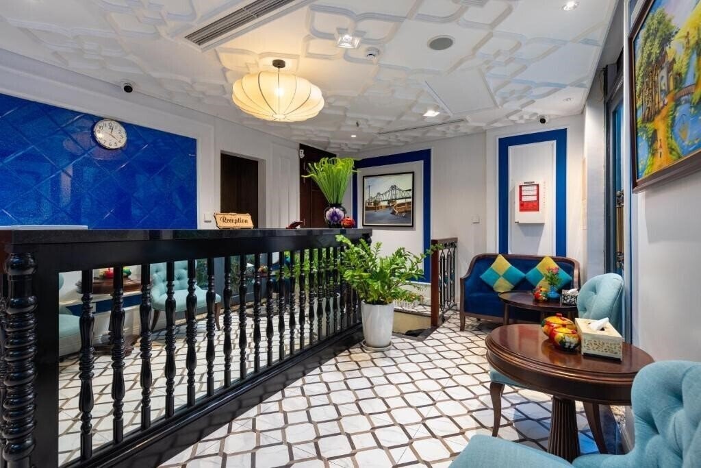 Imaginea Hanoi Calista Hotel & SPA (ex. Hanoi Calista Hotel) 4*