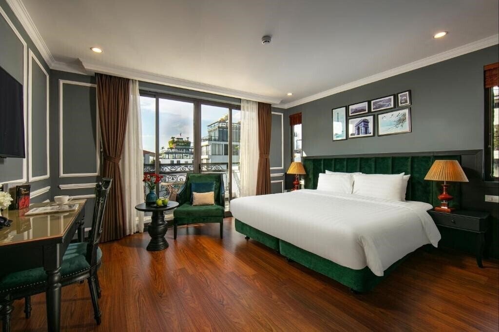 Hotel La Selva Premium Hotel (ex. Hanoi A1 Hotel) 3*