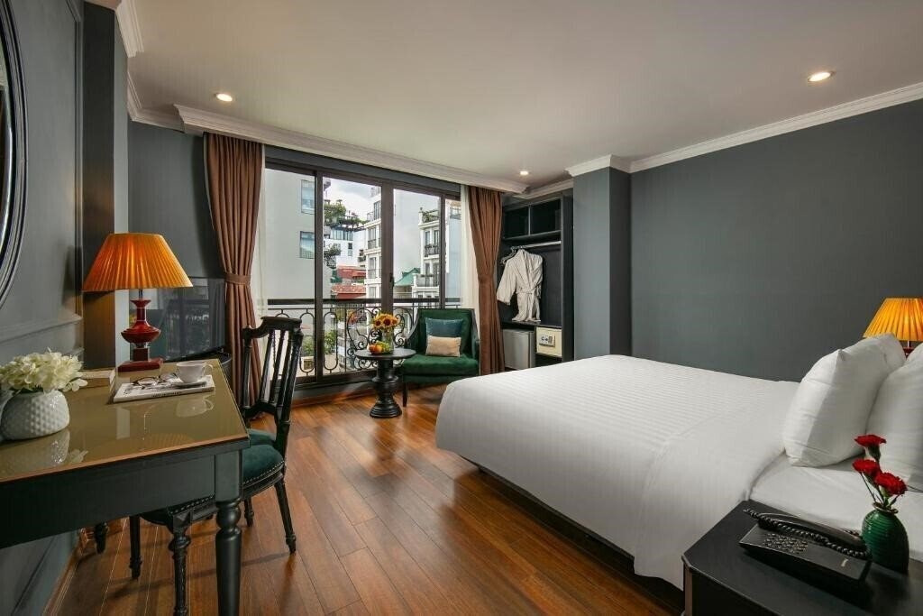Imaginea La Selva Premium Hotel (ex. Hanoi A1 Hotel) 3*