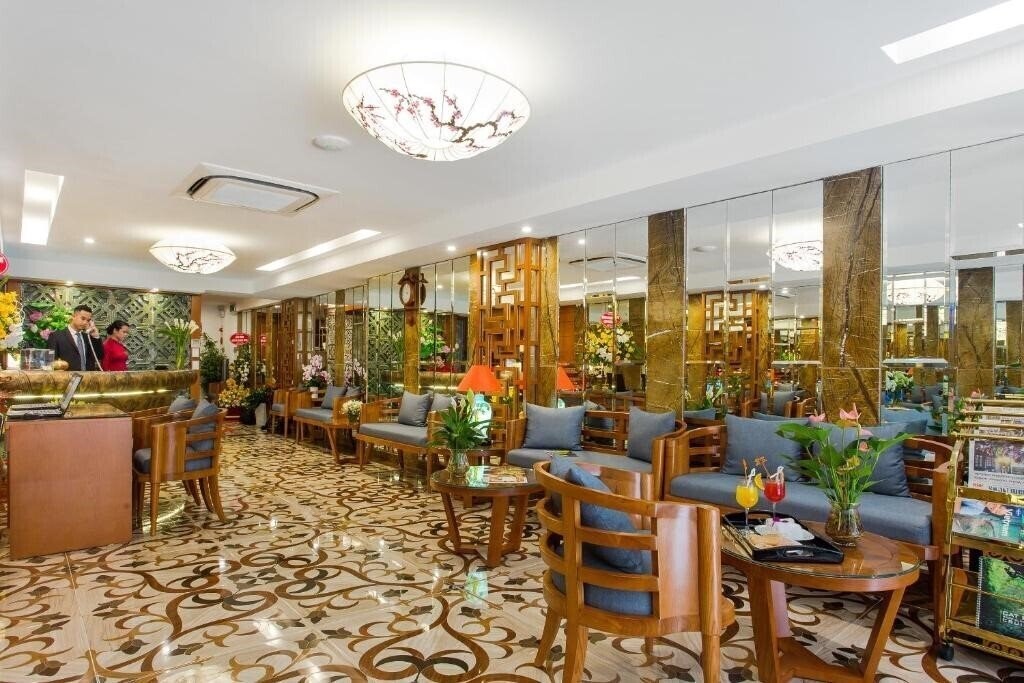 Imaginea Hanoi Golden Holiday Hotel (ex. Golden Holiday) 3*