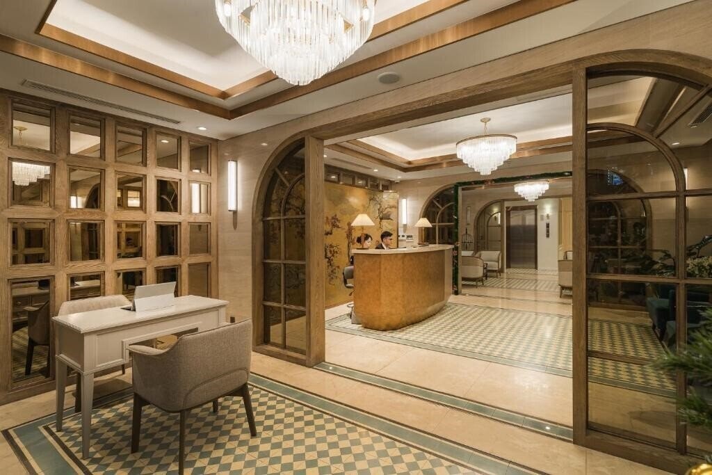 Изображение La Passion Hanoi Hotel & SPA 4*