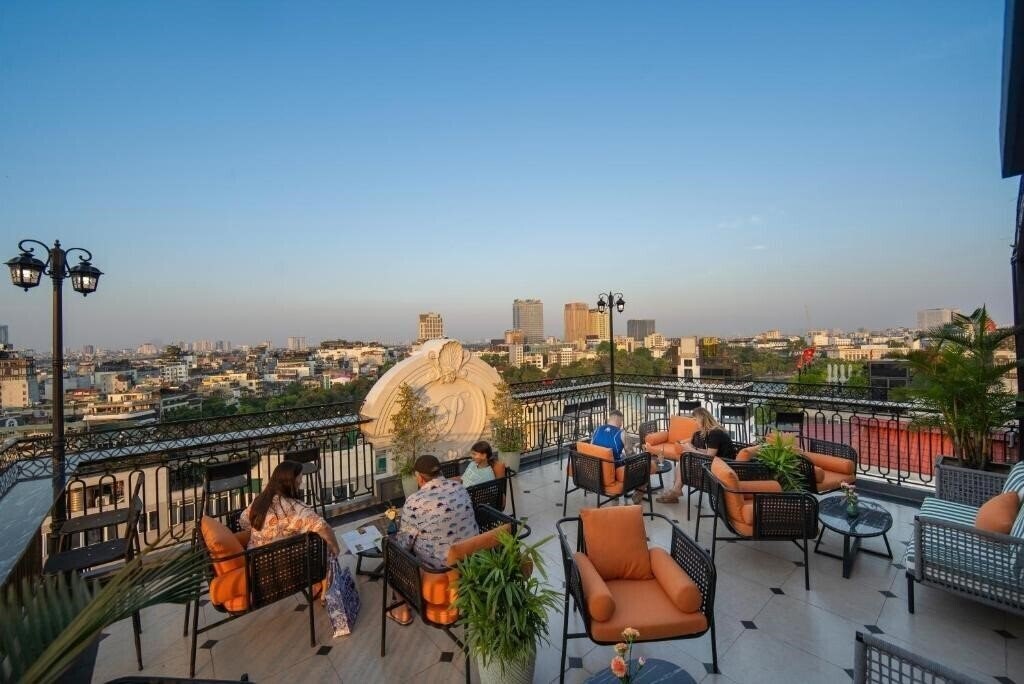 Fotografii Sunline Central Hotel (ex. Sunline Hotel) 3*