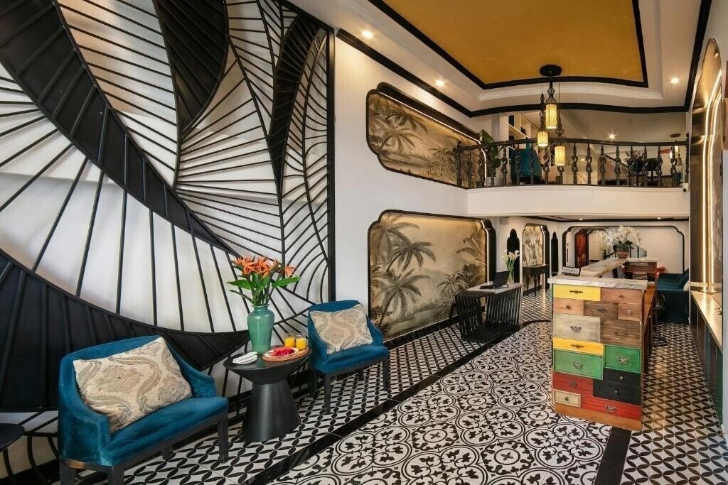 Фото Hanoi La Selva Hotel 3*