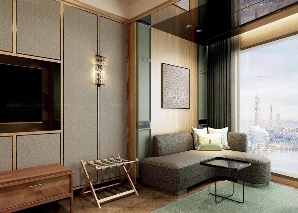 Imaginea La Passion Premium Cau Go Hotel (ex. La Passion Premium Hotel) 4*