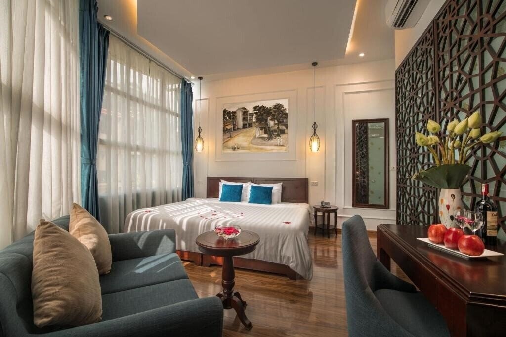 Hotel Chic Boutique Hotel Hanoi (ex. Chic Boutique Hanoi) 3*