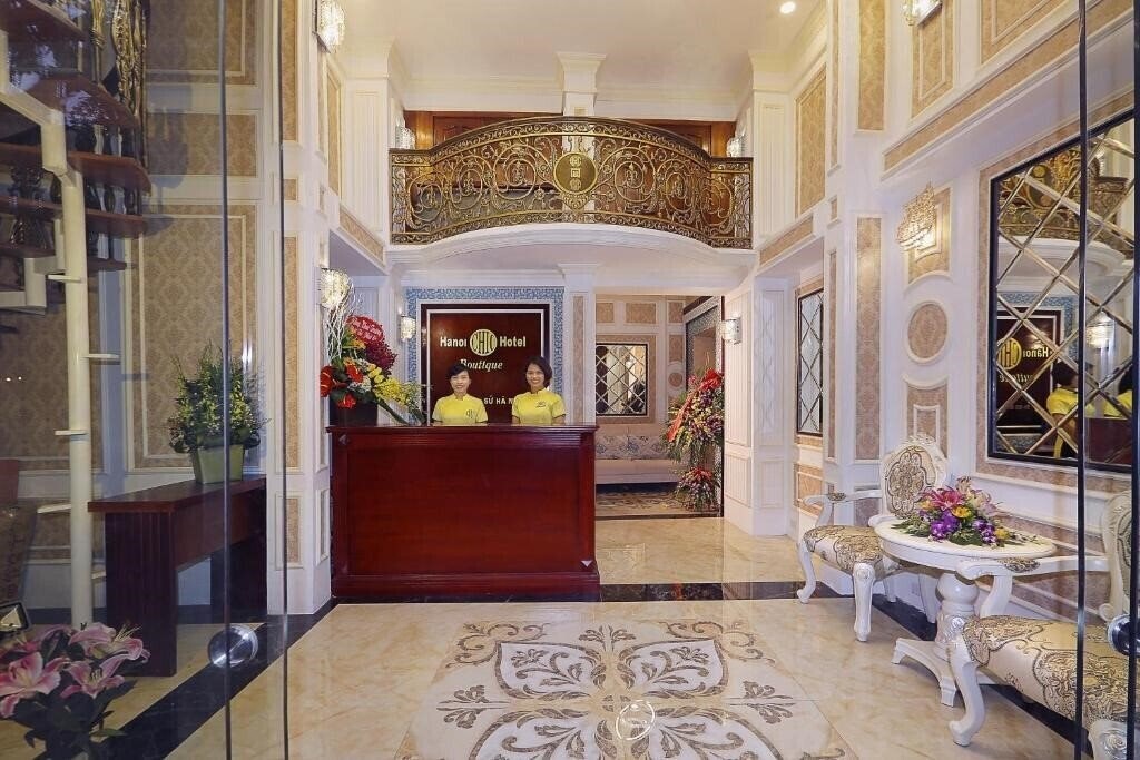 Fotografie Chic Boutique Hotel Hanoi (ex. Chic Boutique Hanoi) 3*