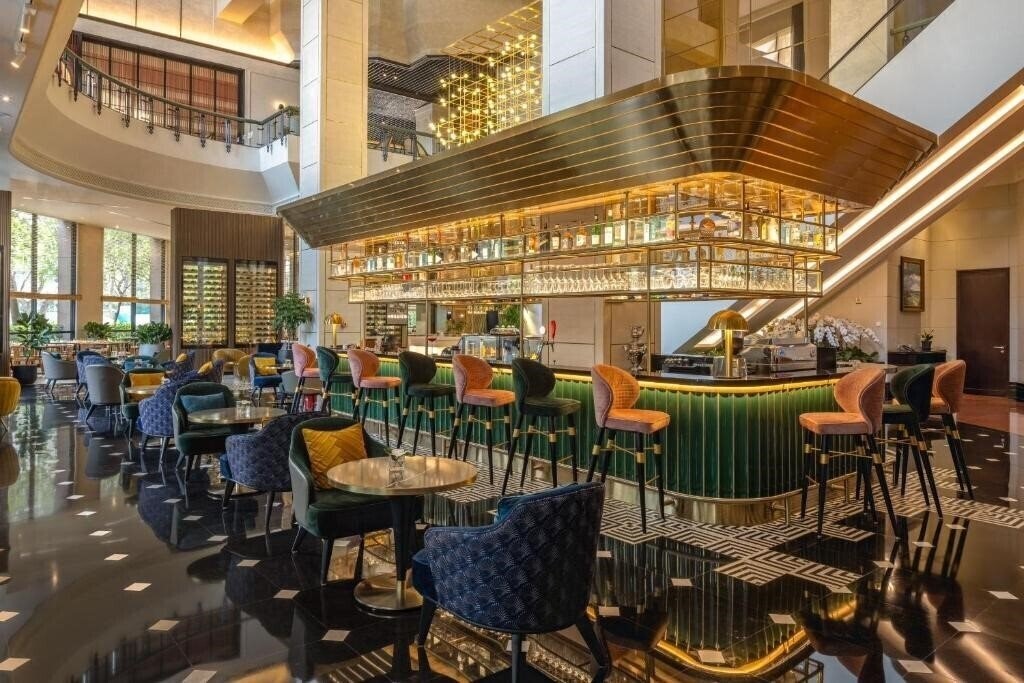 Hotel Melia Hanoi 5*