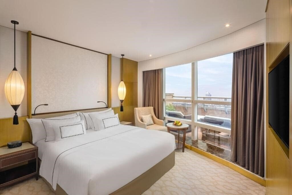 Fotografii Melia Hanoi 5*