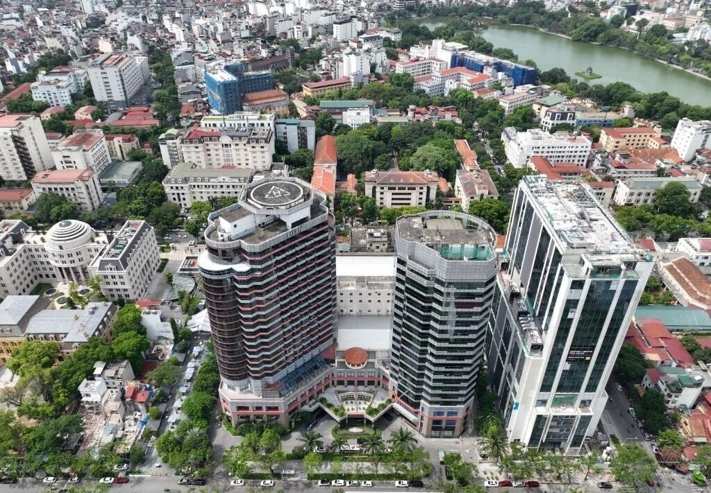 Fotografie Melia Hanoi 5*
