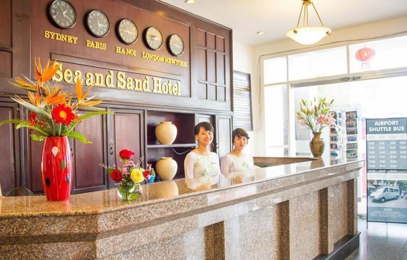 Fotografii Sea & Sand 3*