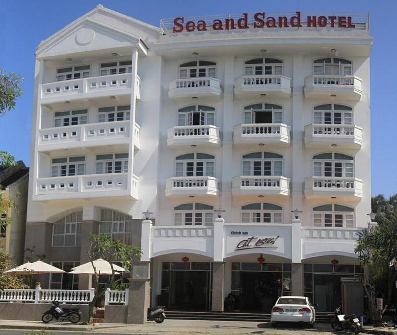 Hotel Sea & Sand 3*
