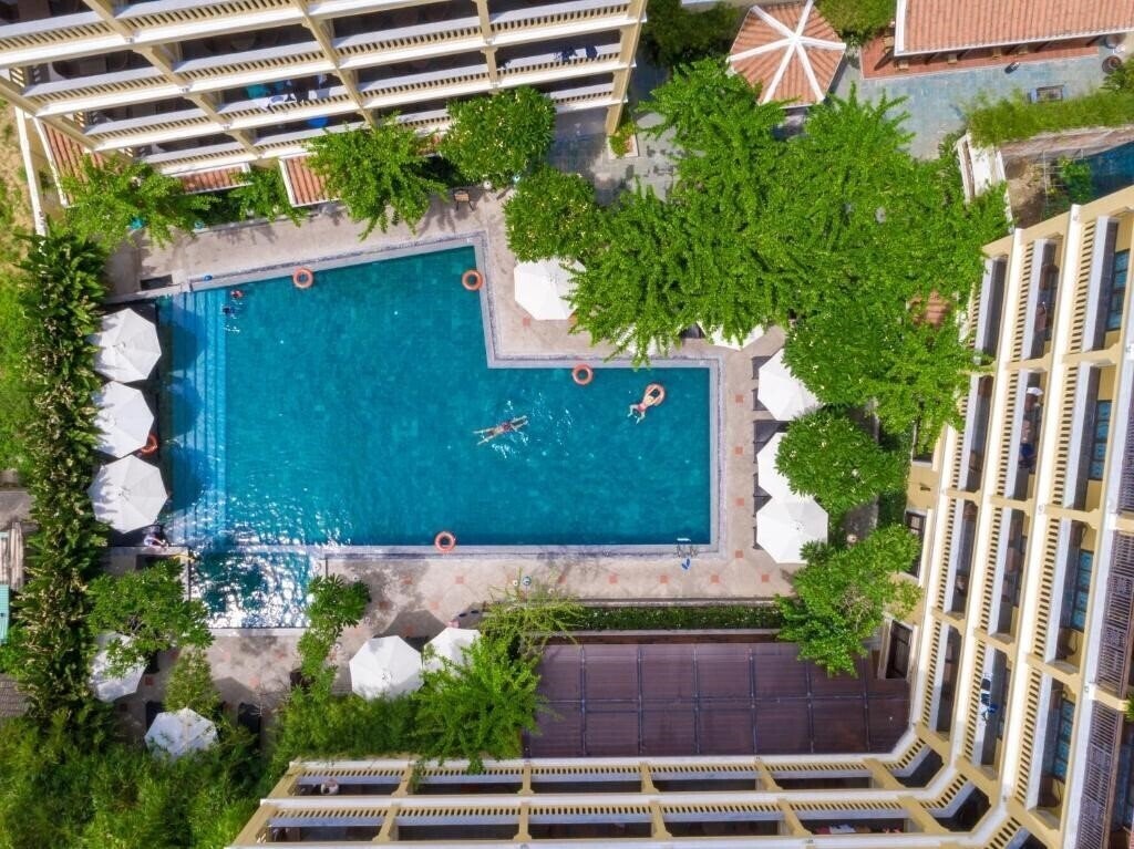 Fotografie Hoi An Central Boutique Hotel & SPA 4*