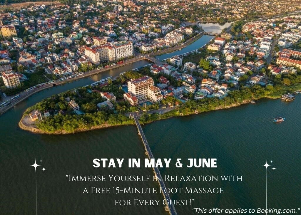 Hotel RiverTown Hoi An Resort & SPA 5*