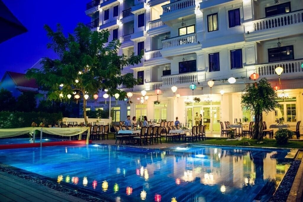 Fotografii Hoi An Rosemary Boutique Hotel 4*