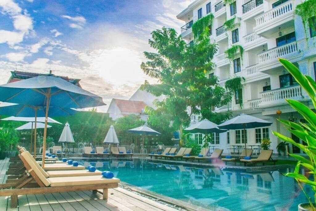 Hotel Hoi An Rosemary Boutique Hotel 4*