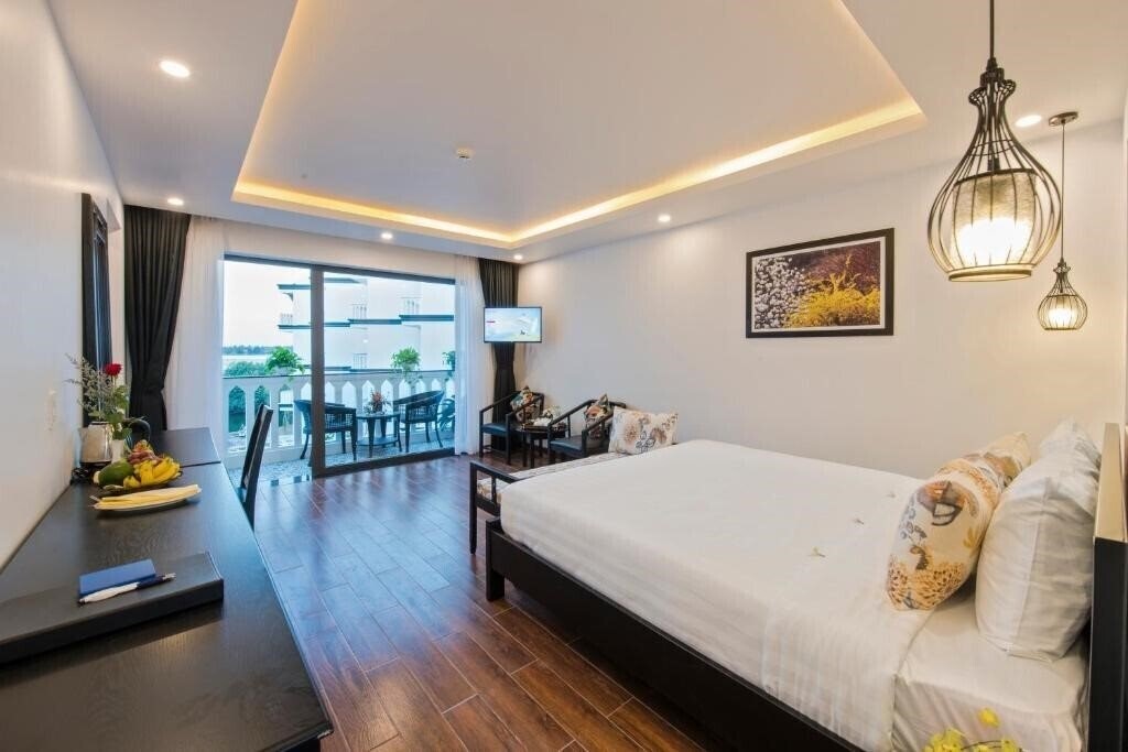 Imaginea Gem Riverside Hotel Hoi An 4*