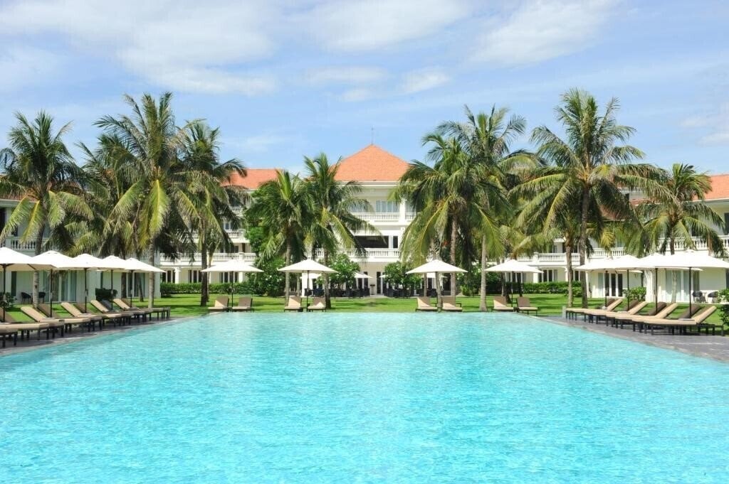 Hotel Boutique Hoi An Resort 4*