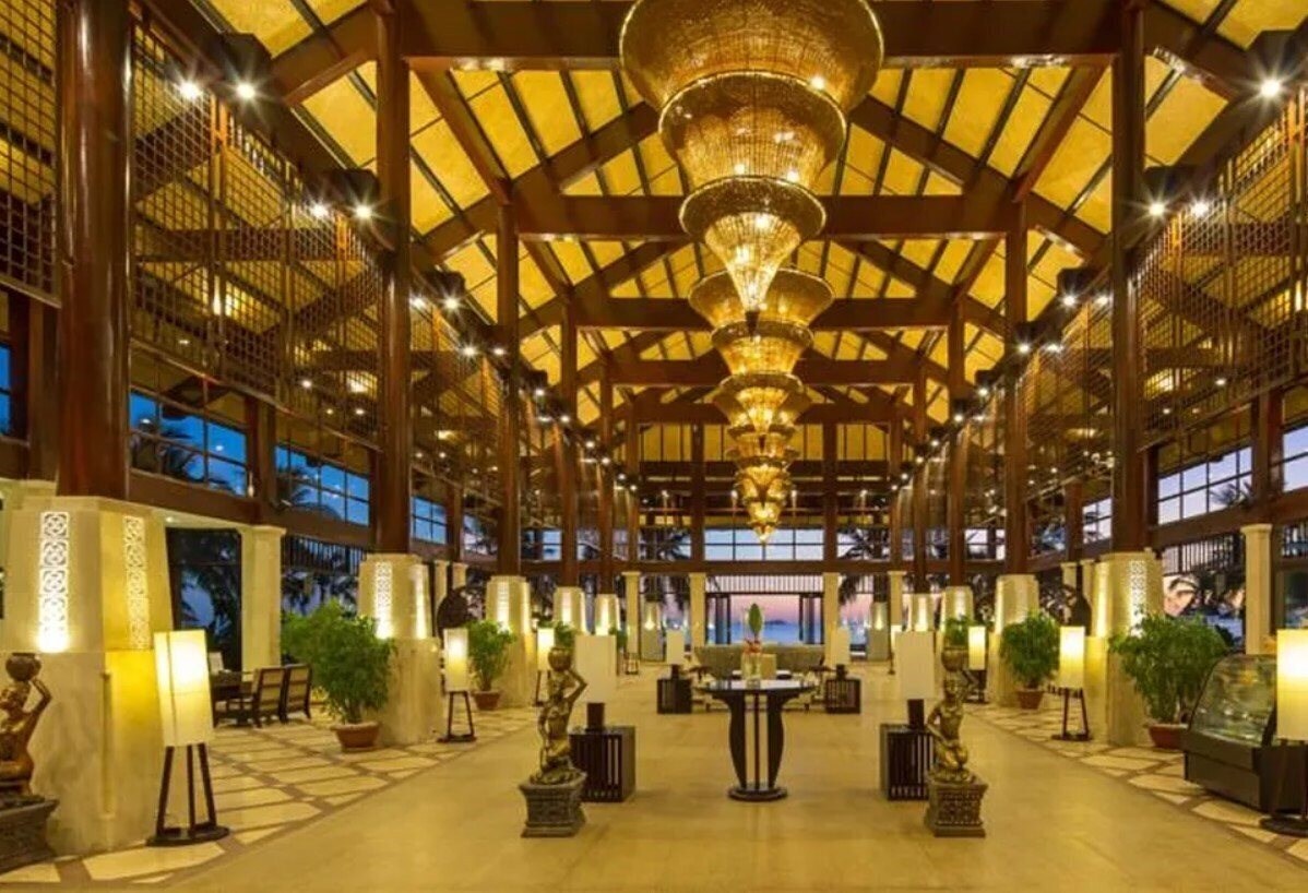 Imaginea Golden Sand Resort & SPA Hoi An (ex. Golden Sand Resort) 5*