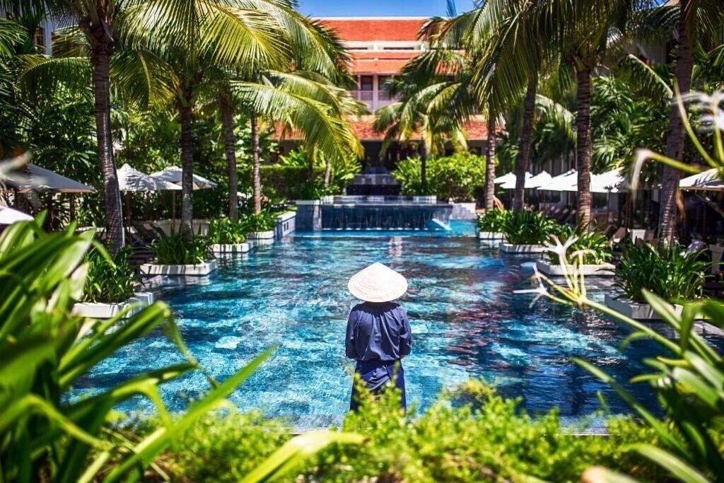 Hotel Almanity Hoi An Resort & SPA 5*