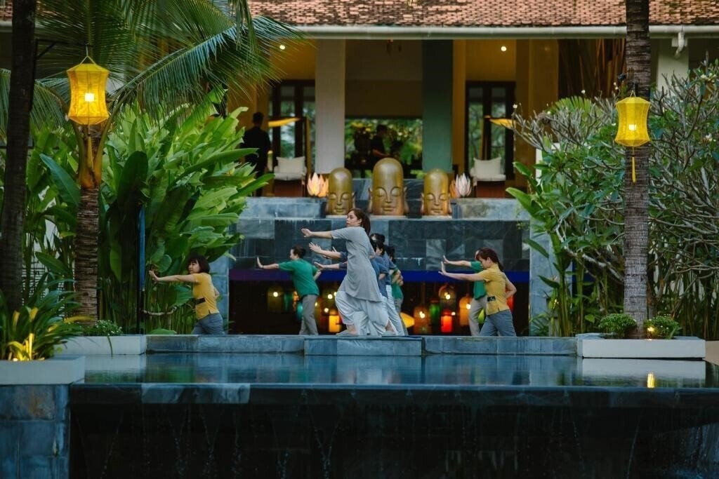 Fotografie Almanity Hoi An Resort & SPA 5*