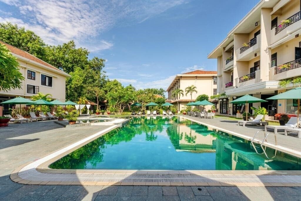 Fotografii Hoi An Historic 4*