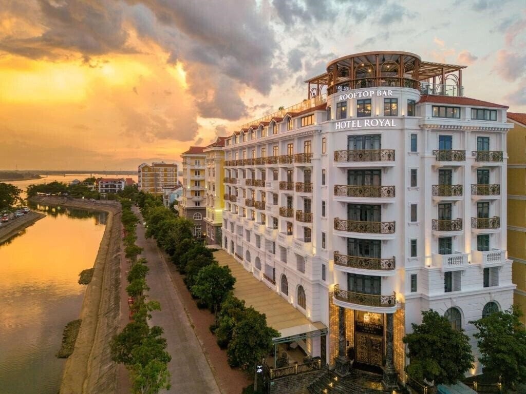 Отель Hotel Royal Hoi An – Gallery (ex. Mgallery Royal Hoi An, Hotel Royal Hoi An - Mgallery by Sofitel) 5*