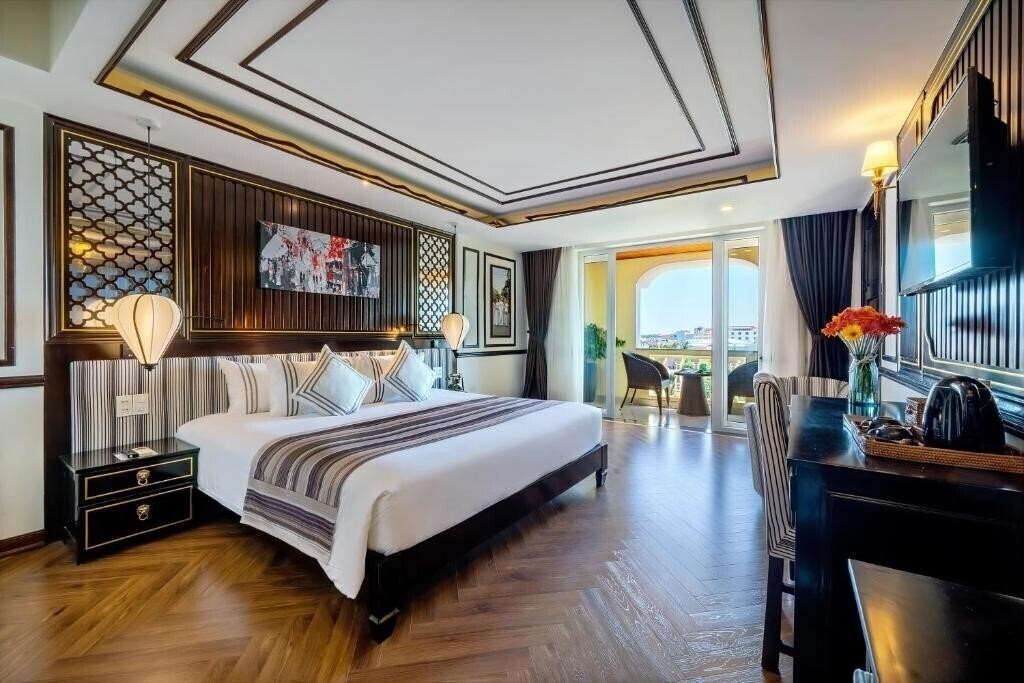 Imaginea Le Pavillon Hoi An Luxury Resort & Spa 3*