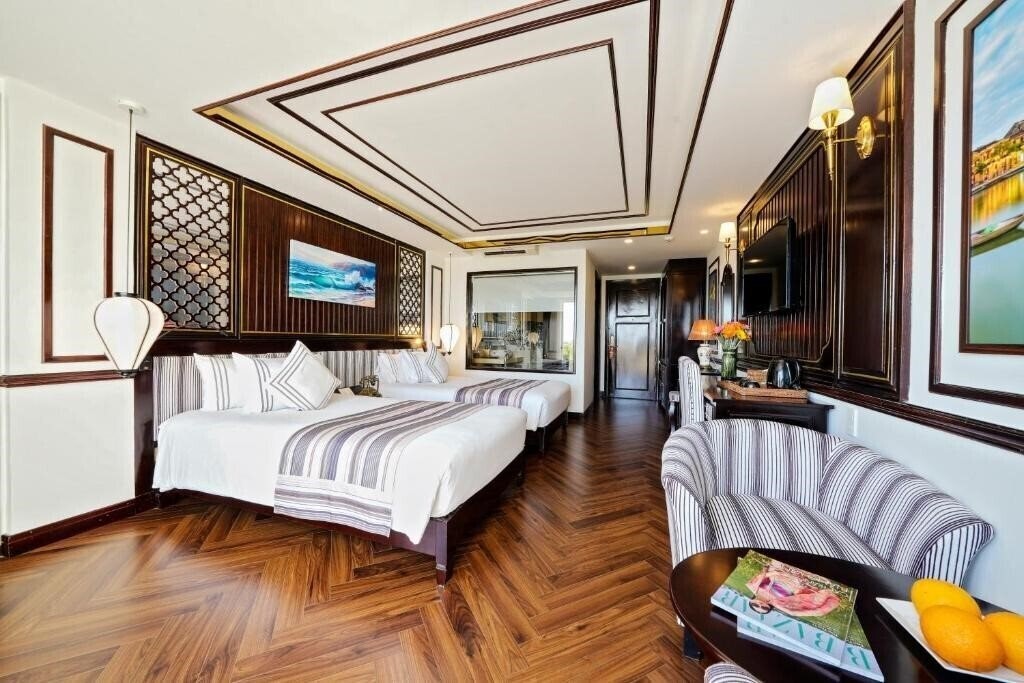 Imaginea Le Pavillon Hoi An Luxury Resort & Spa 3*