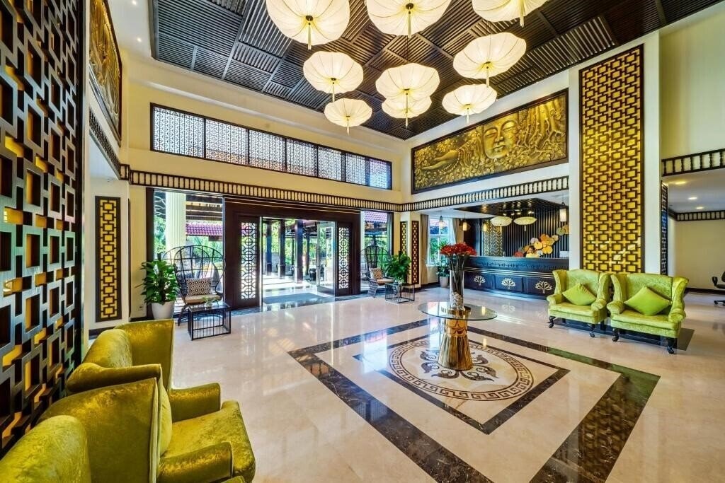 Fotografie Le Pavillon Hoi An Luxury Resort & Spa 3*