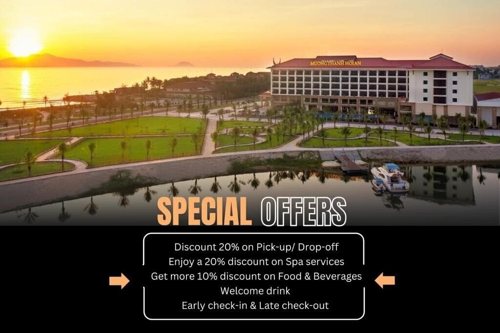 Фото Muong Thanh Holiday Hoi An Hotel (ex. Muong Thanh Hoi An Hotel) 4*