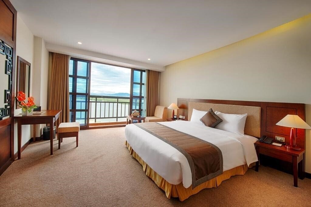 Фотография Muong Thanh Holiday Hoi An Hotel (ex. Muong Thanh Hoi An Hotel) 4*