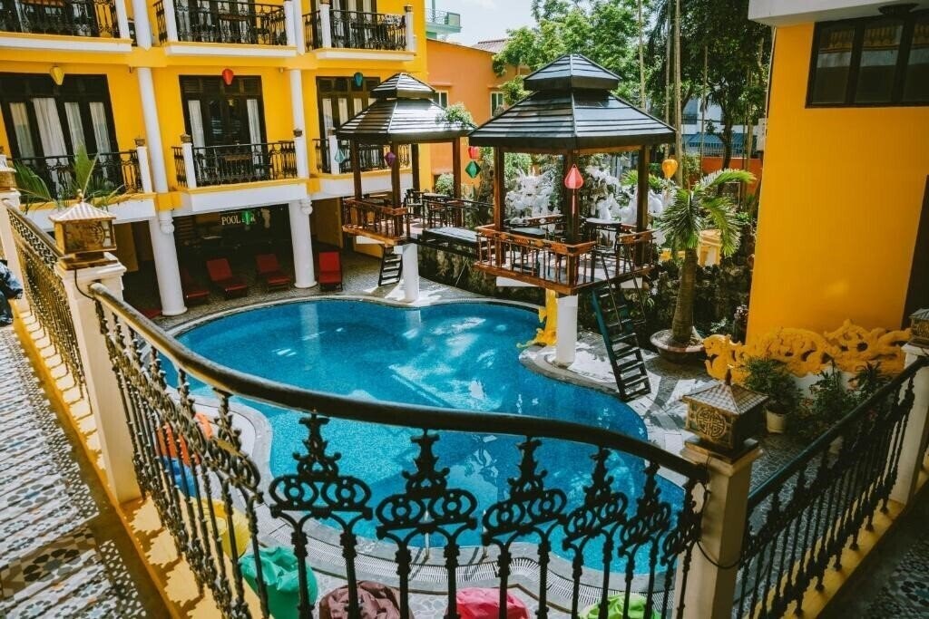 Hotel iHome Hoi An (ex. Acacia Hoi An, Van Loi Hotel, Acacia Heritage Hotel) 3*