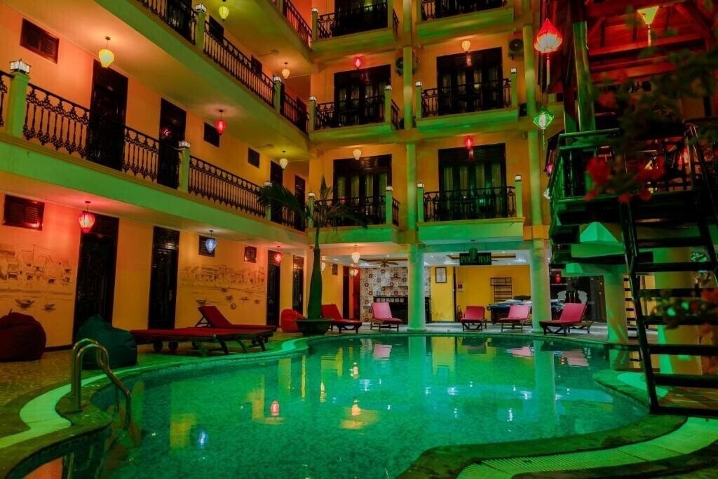 Fotografie iHome Hoi An (ex. Acacia Hoi An, Van Loi Hotel, Acacia Heritage Hotel) 3*