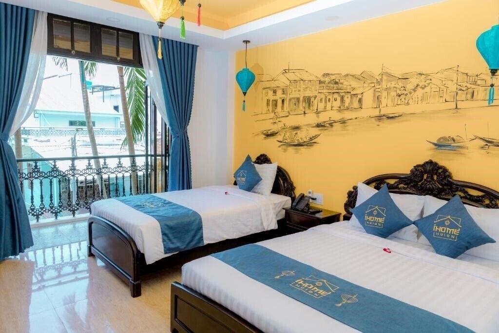 Imaginea iHome Hoi An (ex. Acacia Hoi An, Van Loi Hotel, Acacia Heritage Hotel) 3*