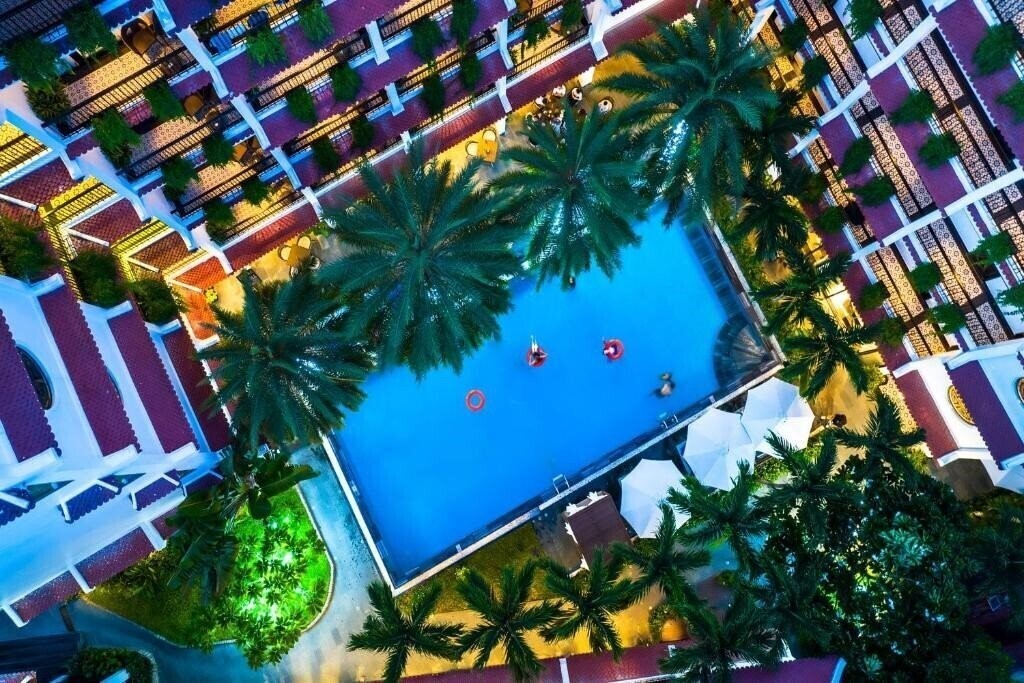 Fotografii Hadana Boutique Resort Hoi An (ex. Hoi An Glory Hotel & SPA, Belle Maison Hadana Hoi An Resort & SPA) 4*