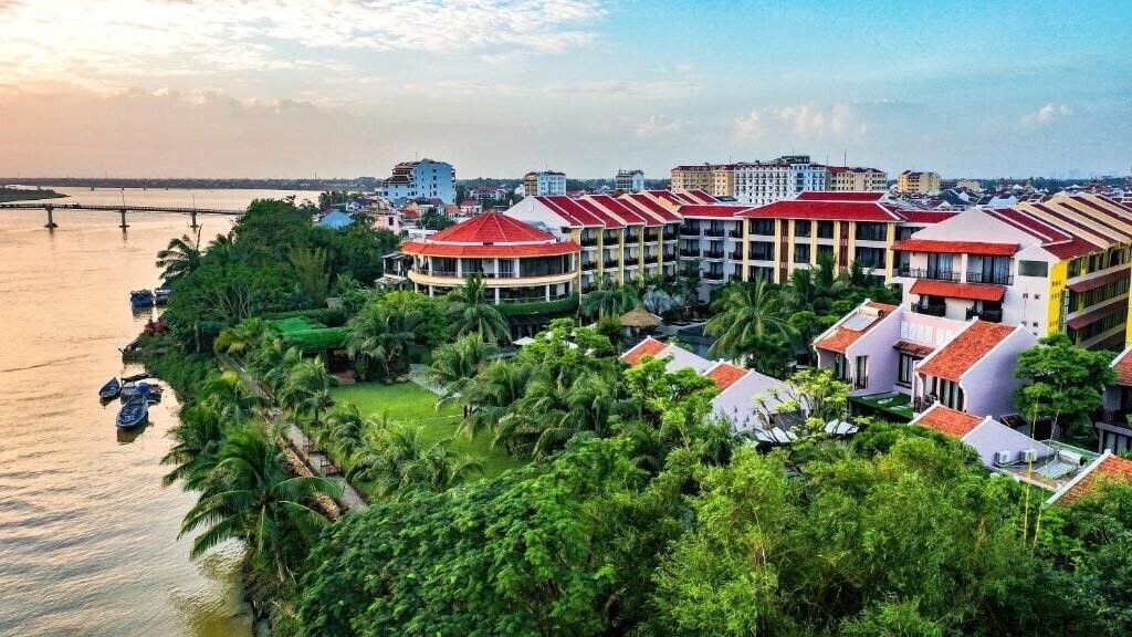 Hotel Bel Marina Hoi An Resort (ex. Hoi An Silk Marina, Hoi An Silk Marina Resort & SPA) 4*