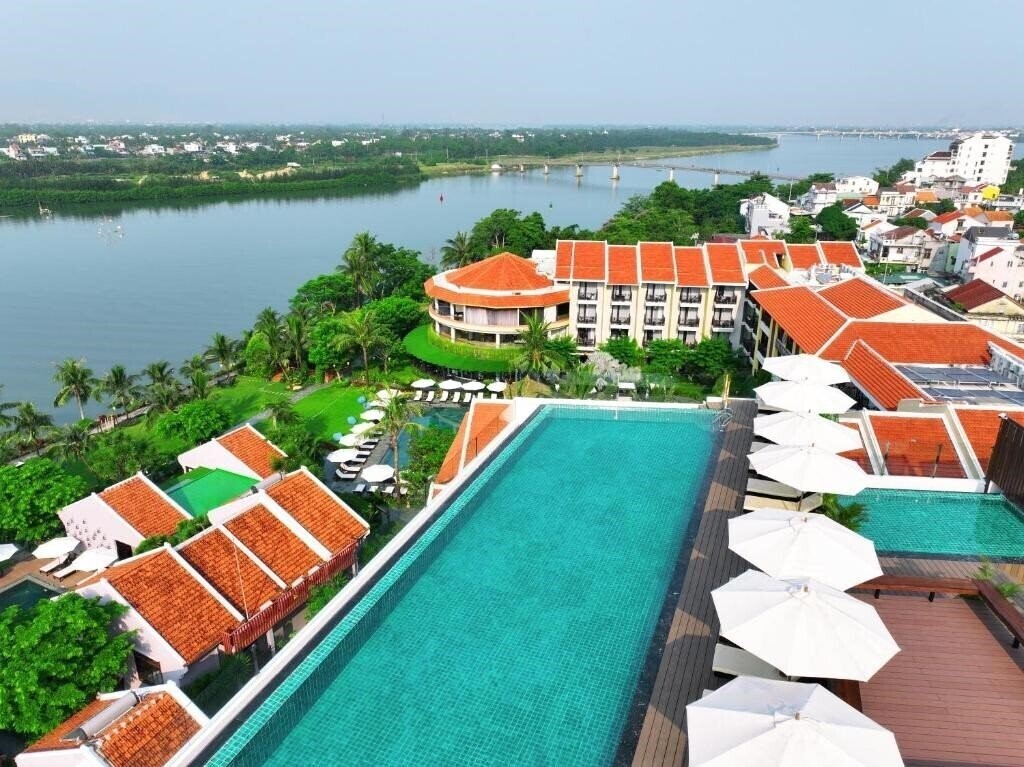 Imaginea Bel Marina Hoi An Resort (ex. Hoi An Silk Marina, Hoi An Silk Marina Resort & SPA) 4*