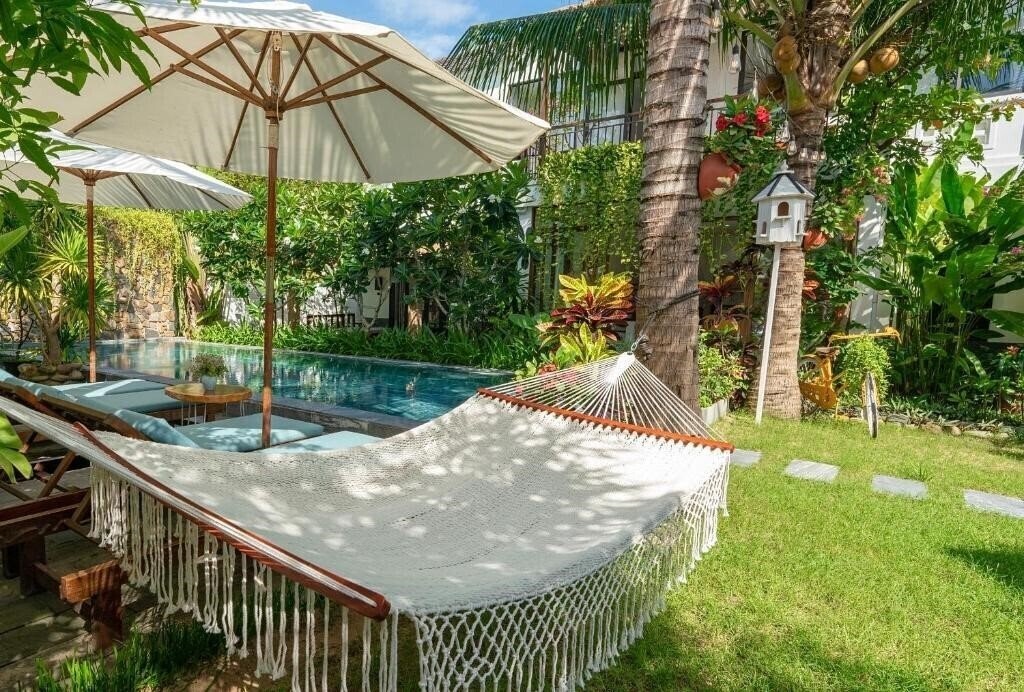 Hotel An Bang Garden Homestay 3*