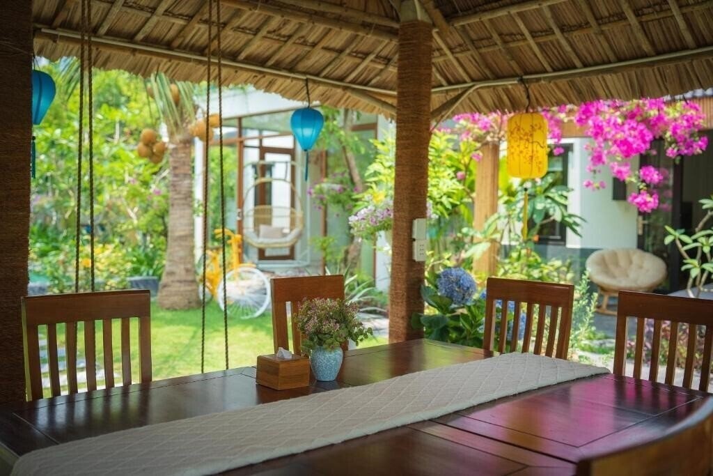 Fotografie An Bang Garden Homestay 3*