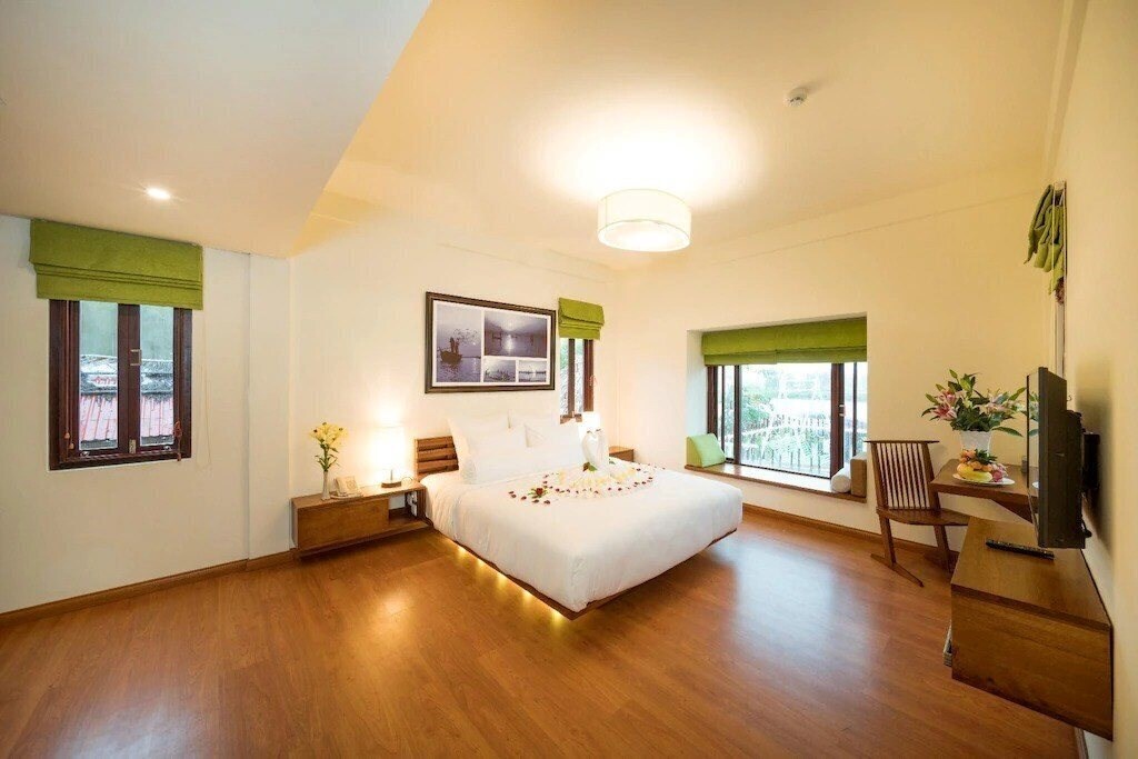 Imaginea The Villa Hoi An Boutique Hotel 3*