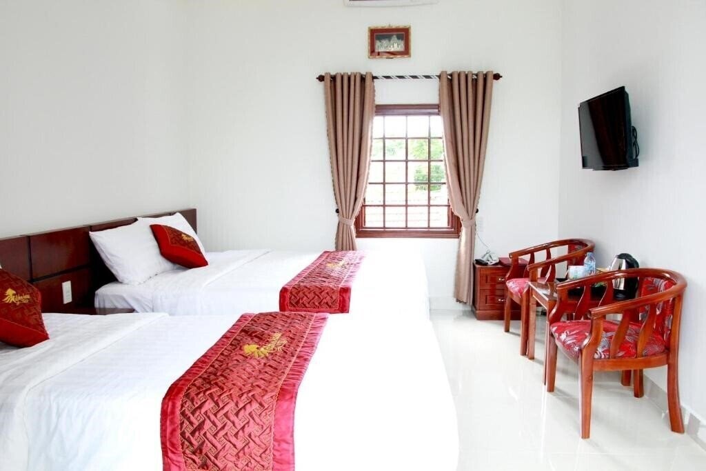 Фотография Golden Horse Villa (ex. Hoi An Golden Horse Villa) 3*