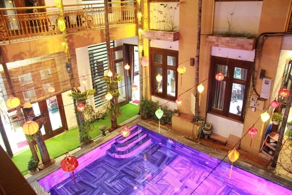 Отель Golden Horse Villa (ex. Hoi An Golden Horse Villa) 3*