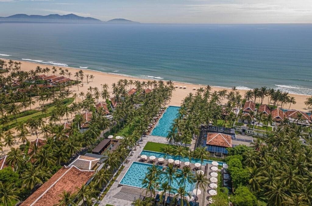 Fotografii Four Seasons Resort The Nam Hai (ex. Nam Hai Hotel) 5*