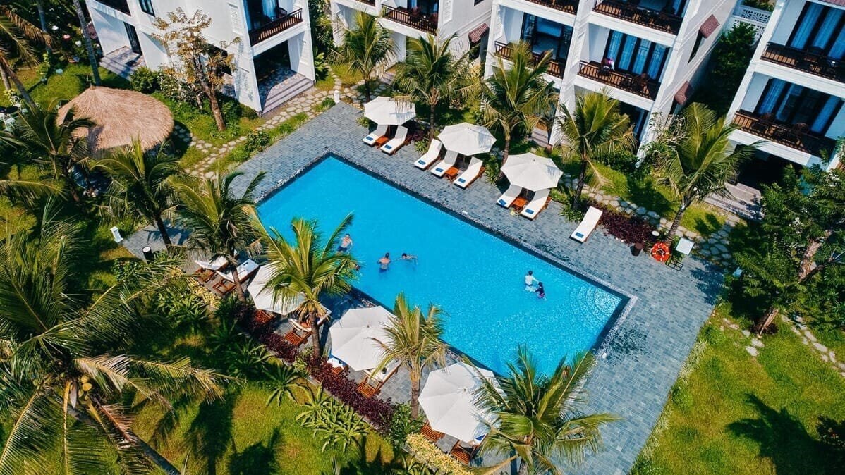 Imaginea Karma Song Hoai (ex. Hoi An Waterway, Hoi An Waterway Resort) 4*