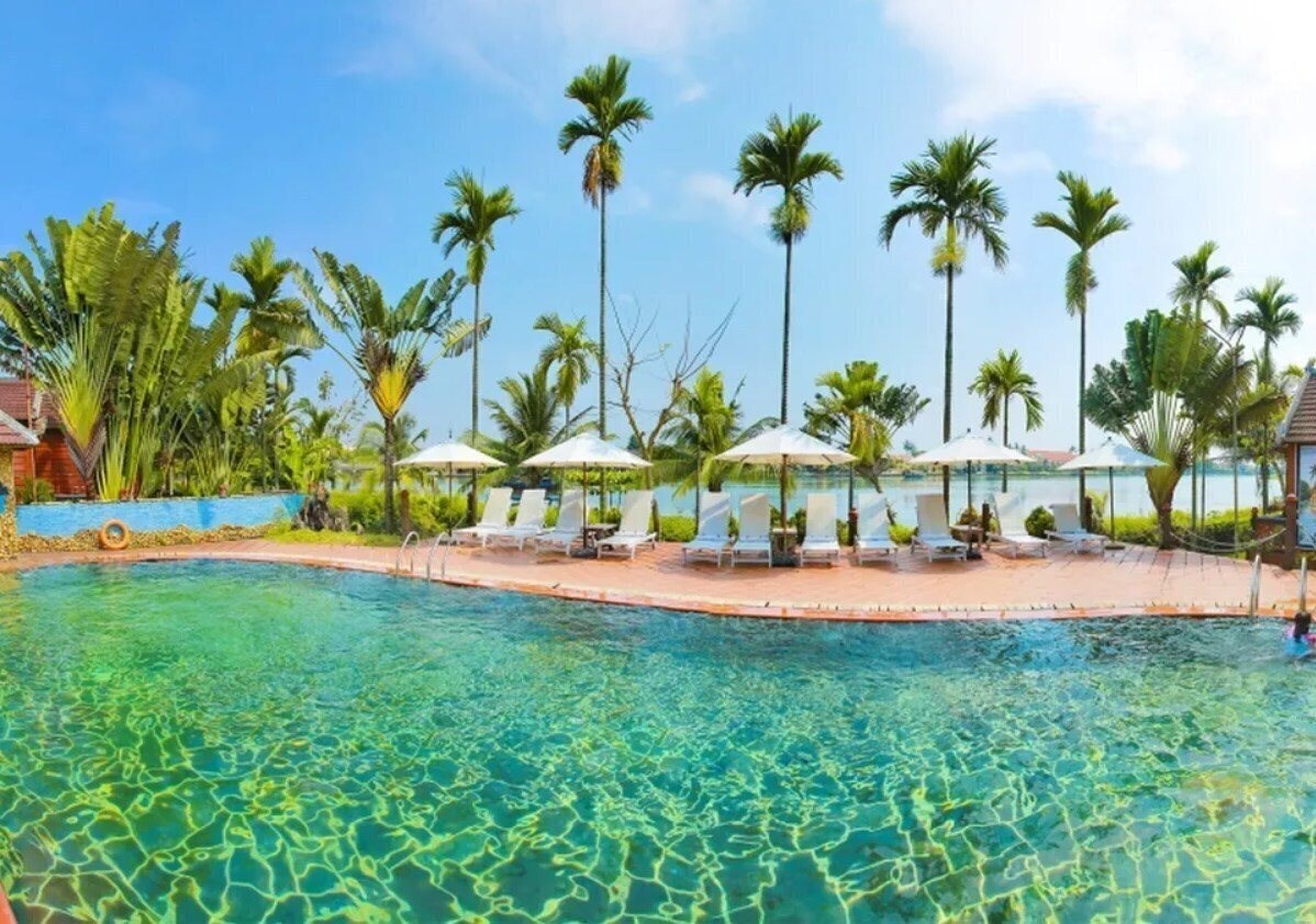 Изображение Pho Hoi Riverside Resort 3*