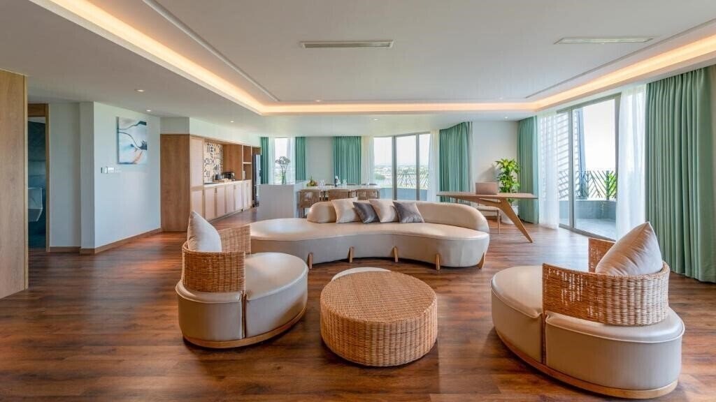 Imaginea Bellerive Hoi An Resort & SPA 5*