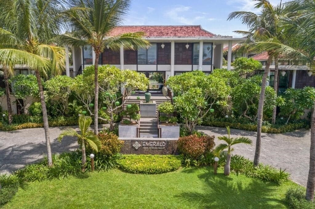 Fotografii Emerald Hoi An Riverside Resort 4*