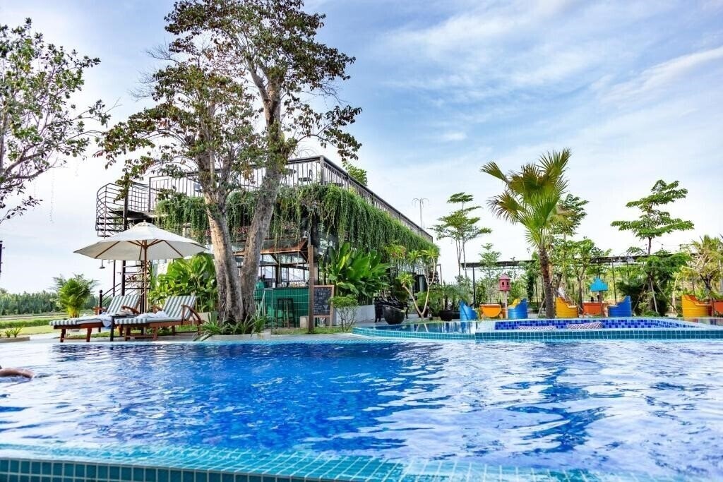 Imaginea Serene Nature Hotel & SPA 4*