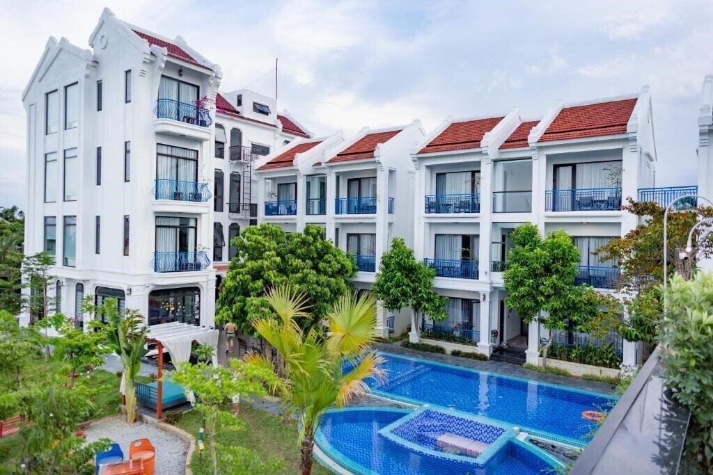 Hotel Serene Nature Hotel & SPA 4*